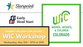 WIC Informational Workshop