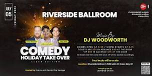 RiversideBallroomComedyTakeOver (Clean)