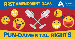 First Amendment Days: Pun-damental Rights