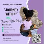 “Journey Within” Journaling Workshop