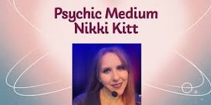 Evening of Mediumship with Nikki Kitt - Wells