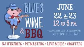 Blues Wine & BBQ