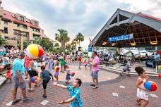 Parrot Palooza with Shannon Tanner & the Oyster Reefers  — Shelter Cove, Hilton Head Island