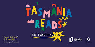 Tasmania Reads - Book Chat at Smithton Library