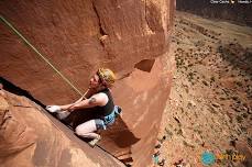 Womens Indian Creek Crack Climbing Retreat