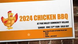 Pine Valley Foundation Chicken BBQ Fundraiser