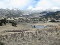 Tarryall Reservoir Ride