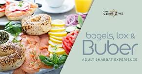 Bagels, Lox & Buber