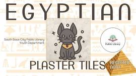 Egyptian Plaster Tiles