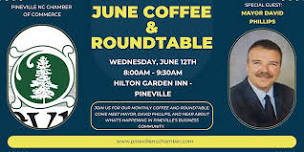 June Coffee & Roundtable