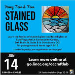 Young Teen | Stained Glass