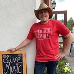 LIVE MUSIC WITH MICHAEL SCOTT AT GOOSE RIDGE - LEAVENWORTH