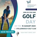 Stellenbosch Hospice Golf Day