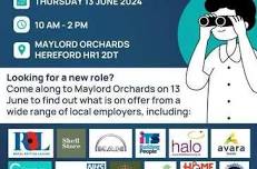 Hereford Jobs Fair