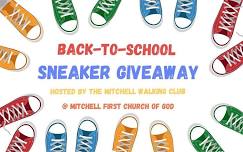 Back-to-School Sneaker Giveaway