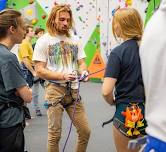 Lead Climbing & Belay Class