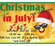 7th Annual Christmas In July