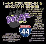 1047 THE BEAR’s I 44 Cruise In & Show ‘n’ Shine