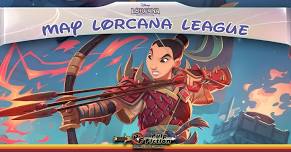 May Lorcana League - Day 3