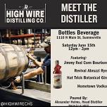 Meet the Master Distiller