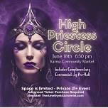 High Priestess Circle