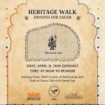 Heritage Walk Vadodara