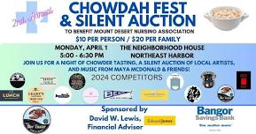 Chowdah Fest 2024