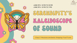 Serendipity’s Kaleidoscope of Sound