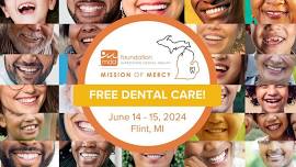 Misson of Mercy Free Dental Clinic- Friday