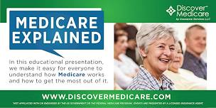 Discover Medicare