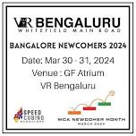 Bangalore Newcomers 2024