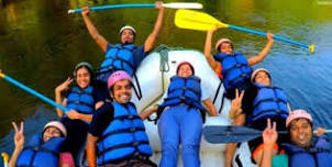 Rafting at Dandeli