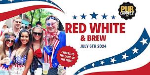 Patchogue Red White and Brew Bar Crawl