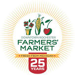 Downtown Rochester Farmers Market- Opening Day! — The Linda Rea Team