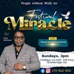 Festival of Miracles Pwow international