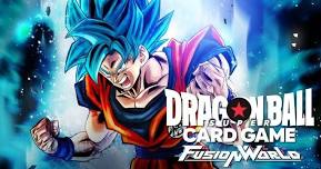 Dragon Ball Super: Fusion World Weekly Tournament