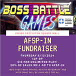 AFSP - IN Fundraiser