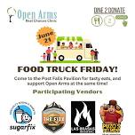 Food Truck Friday Fundraiser