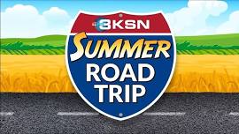 KSN Summer Road Trip - Leoti