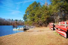 Lake Norman state Park Kayaking with Waypoint Adventures