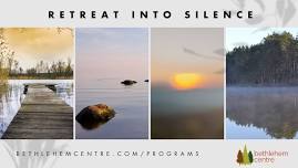 Retreat into Silence