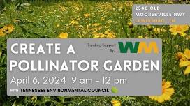 Lewisburg Waste Management Pollinator Habitat