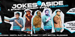 Jokes Aside Live (Islamabad)