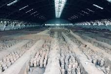 Private Terra Cotta Army Tour with Bullet Train Transfer: See Xi'an's Biggest Attraction