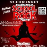 School of Rock The Musical