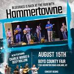 Boyd County Fair Bluegrass Night