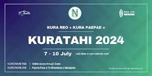 Kuratahi 2024