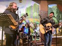 The Fun Bunch Live at The Seneca Cheese Company!