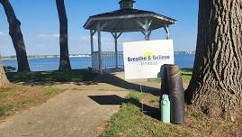 Yoga in the Park