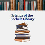 Friends of the Sechelt Library Book Faire – 2024